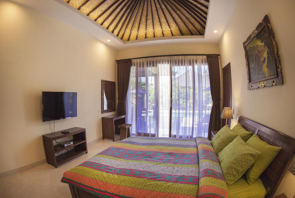 Villa Barong Candi Dasa  Room photo