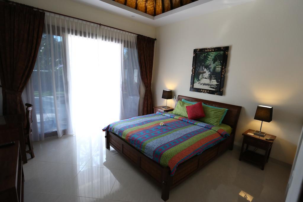 Villa Barong Candi Dasa  Room photo